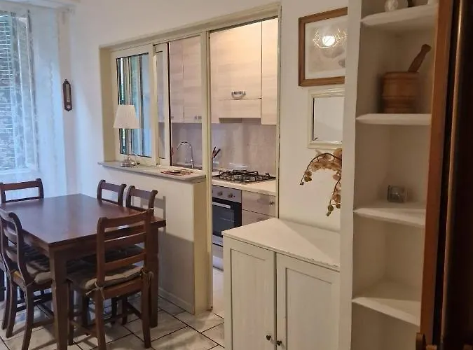 A Casa Di Giovi Appartement Rome