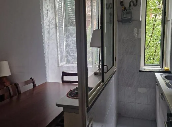A Casa Di Giovi Appartement *
